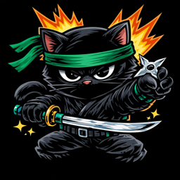 NinjaCat sales assistant